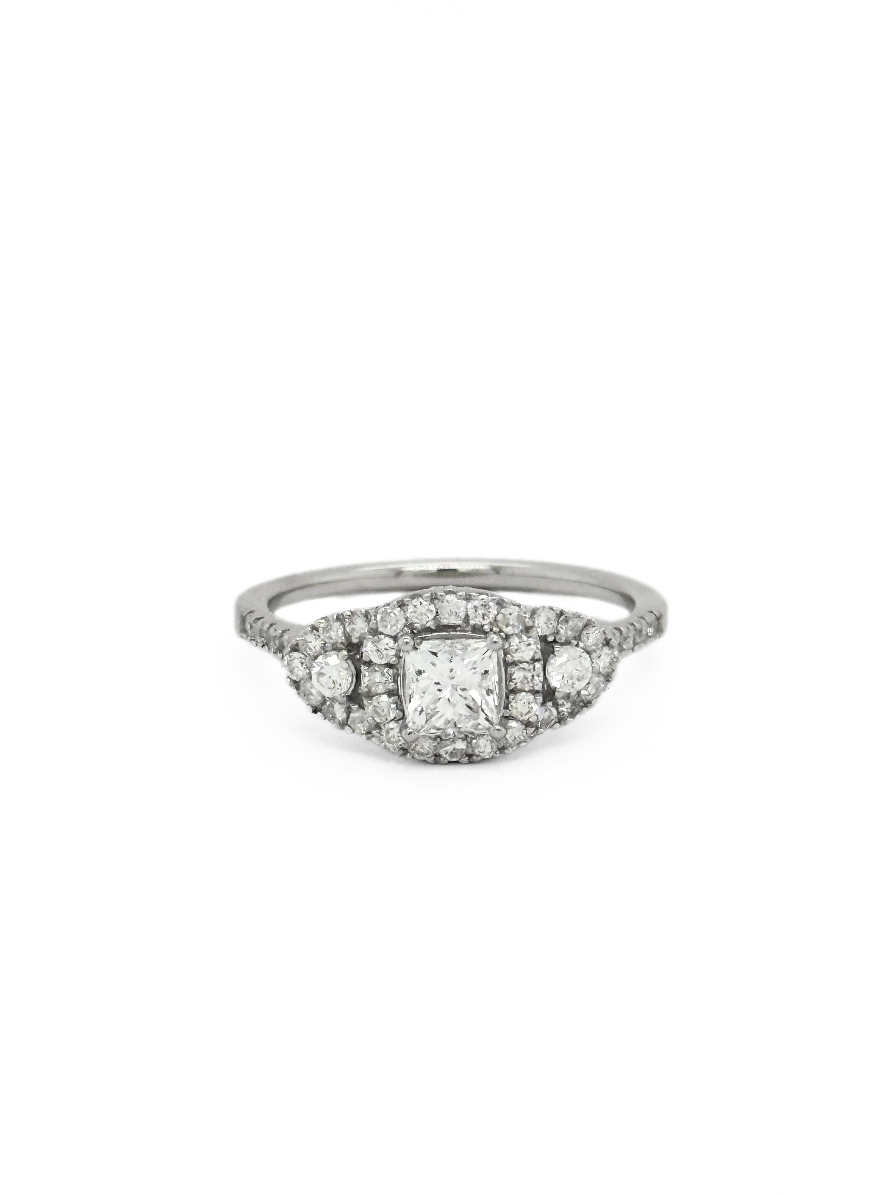 FCY-SOLITAIRE RING-122791